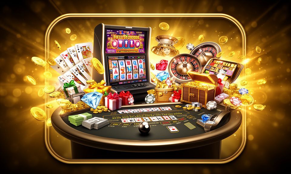 qk77 Roulette Wildcard — Where the Wheel Adds a Twist